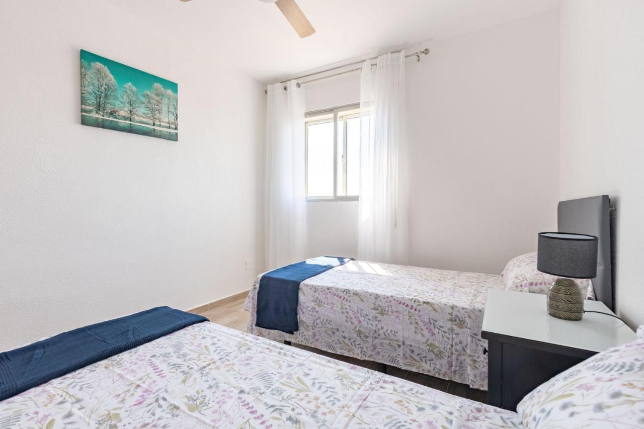 Ronda De Muleros 6 Apartment Jerez de la Frontera Bagian luar foto
