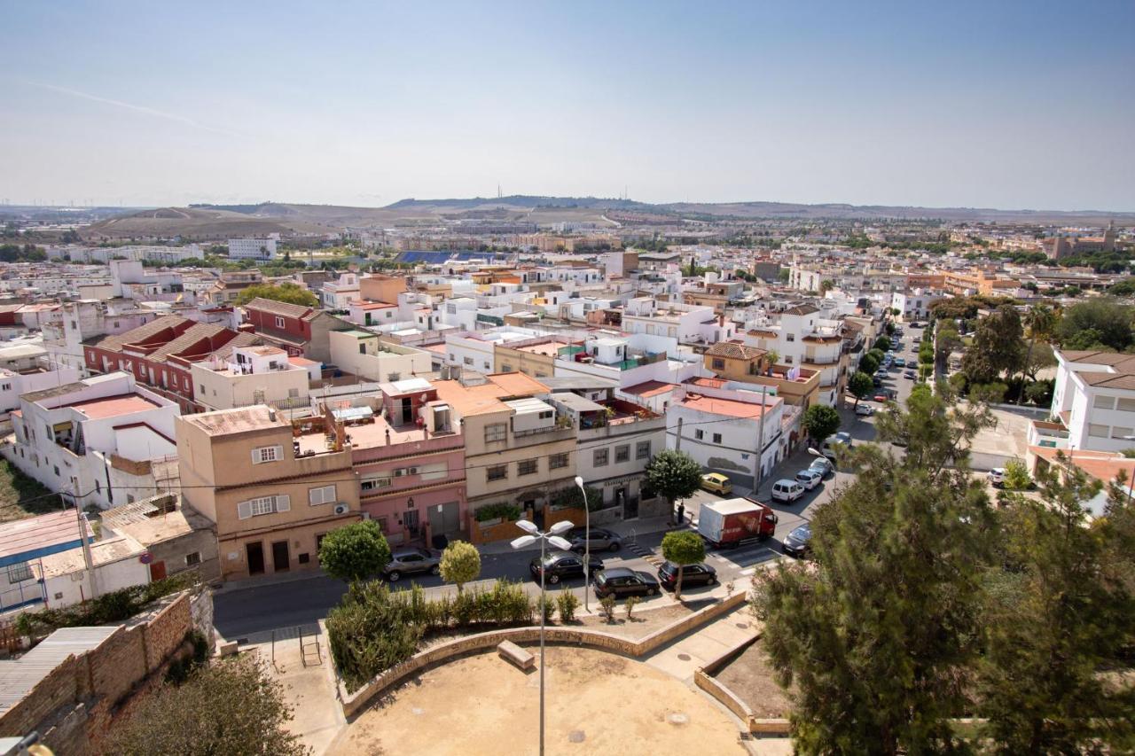 Ronda De Muleros 6 Apartment Jerez de la Frontera Bagian luar foto