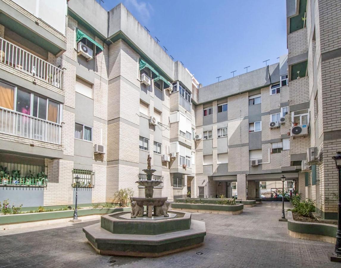 Ronda De Muleros 6 Apartment Jerez de la Frontera Bagian luar foto